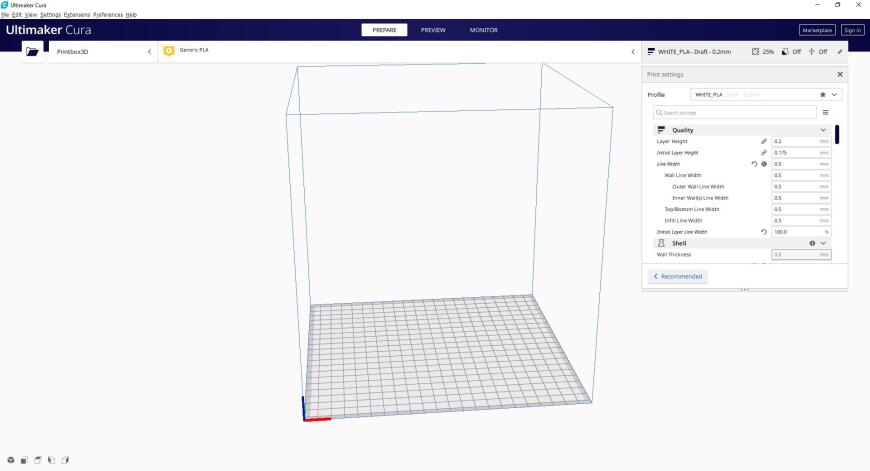 Обзор российского 3D принтера PrintBox3D White от 3Dtool.