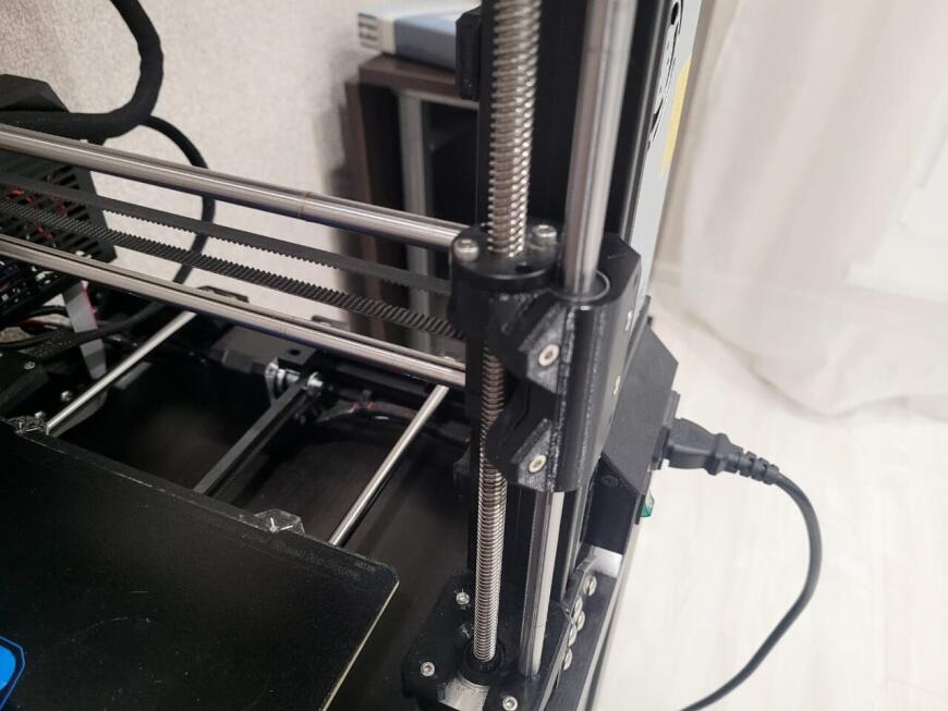 Отзыв про принтер Prusa i3 mk3s Bear Upgrade