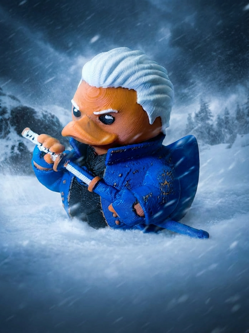 I am the storm that is approaching