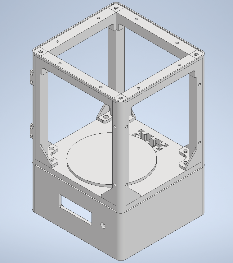 Бросаю на растерзание: проект DIY камеры дозасветки с азотом. Рубите правду-матку