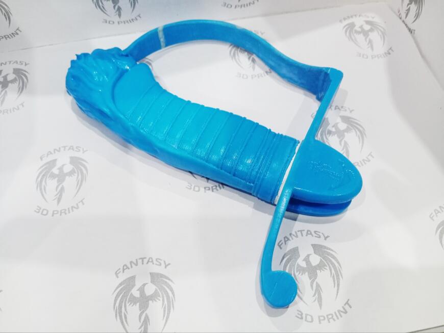 Рукоятка гусаркой сабли