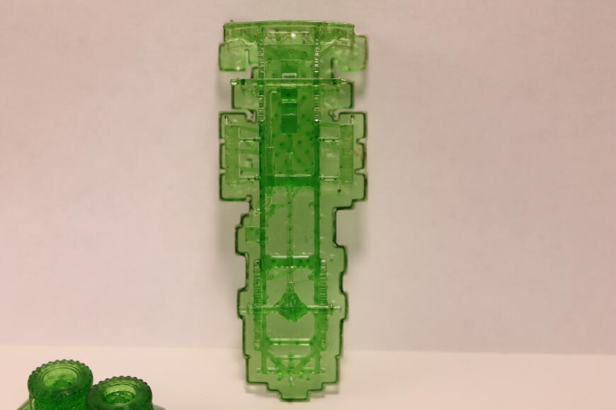 Газ-51 (Версия 1.0) Масштаб 1:64