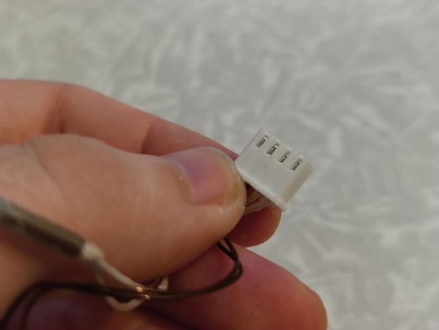Сборка продвинутого хотенда для Anycubic kobra s1 на базе хотенда от creality k1