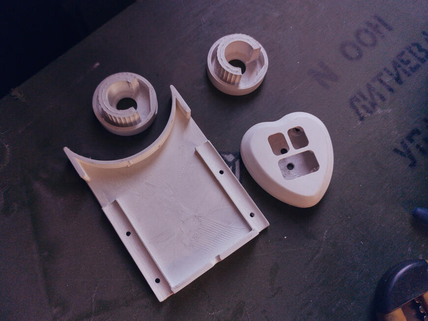 3D-Печать в велокастомайзинге | Проект 