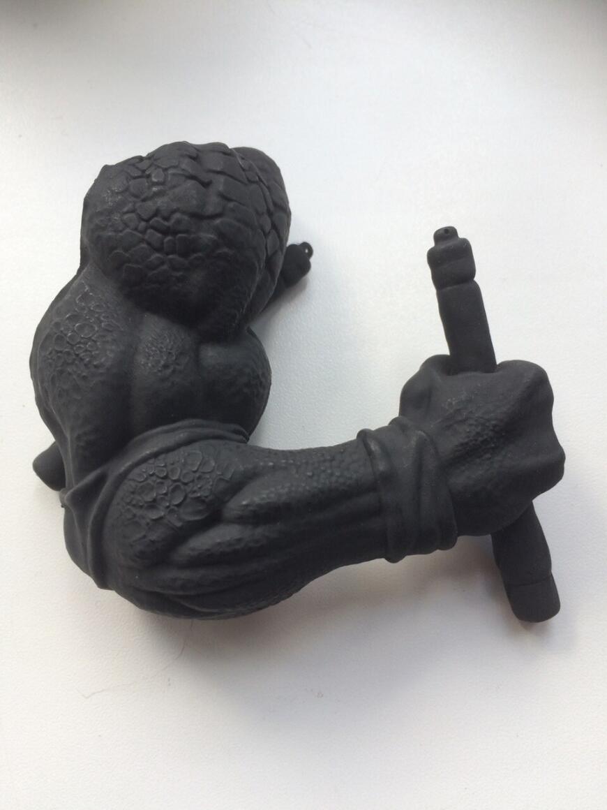 Черепашка-ниндзя. сборный. Anycubic Photon Mono X - 4K