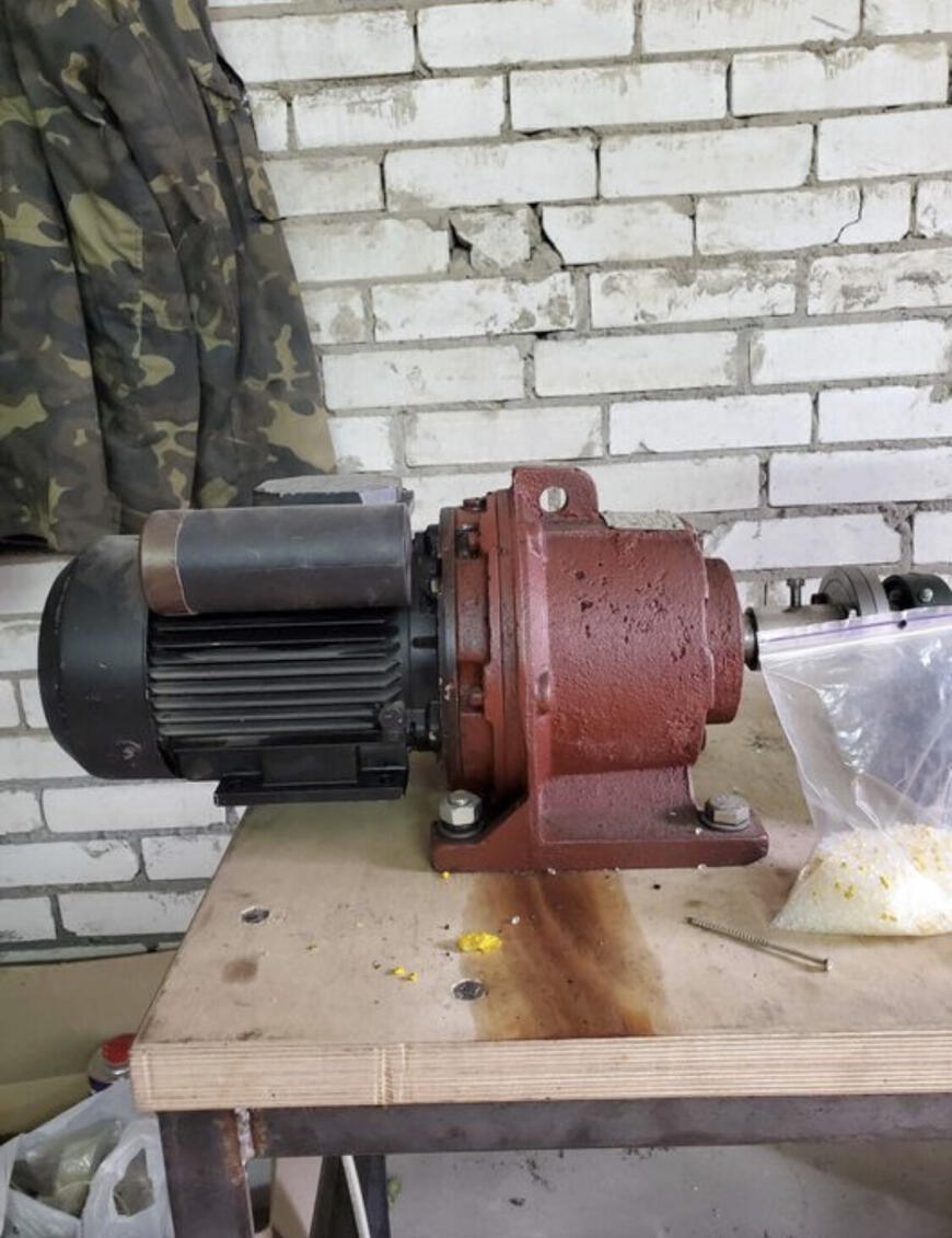 Экструдер нити