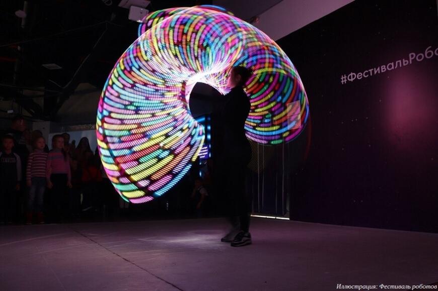 В Чебоксарах пройдет интерактивный «Фестиваль роботов» В Чебоксарах пройдет интерактивный «Фестиваль роботов»