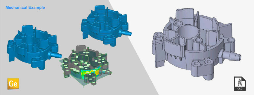 Выбор 3D-сканера для реверс-инжиниринга