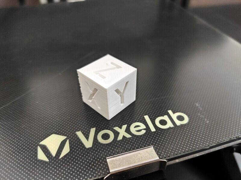 Обзор 3D принтера Voxelab Aquila - бюджетно и со вкусом!