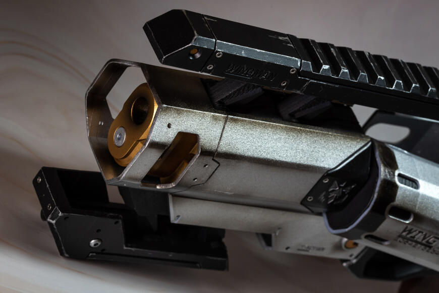 Wingman из игры Apex Legends