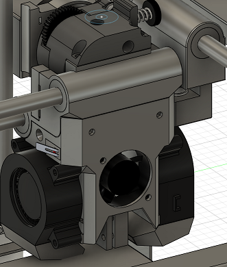 Переделка старичка FlyingBear P905 в Core XY