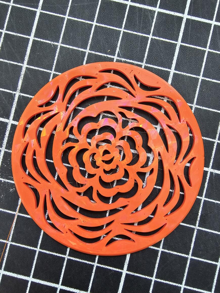 Недоэкструзия Bambulab A1