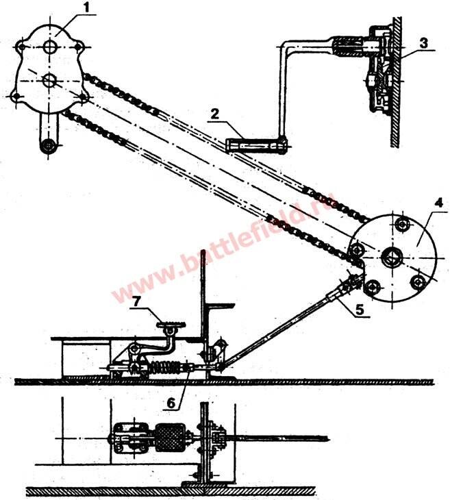 Советский легкий танк Т-18(мс-1) первая производственная серия.
