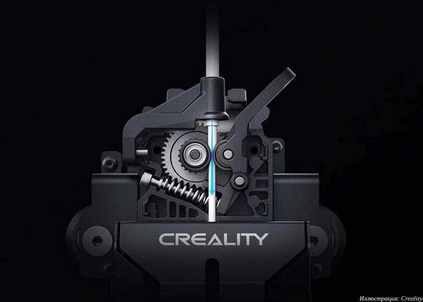 Компания Creality принимает заказы на FDM 3D-принтеры Ender-5 S1 Компания Creality принимает заказы на FDM 3D-принтеры Ender-5 S1