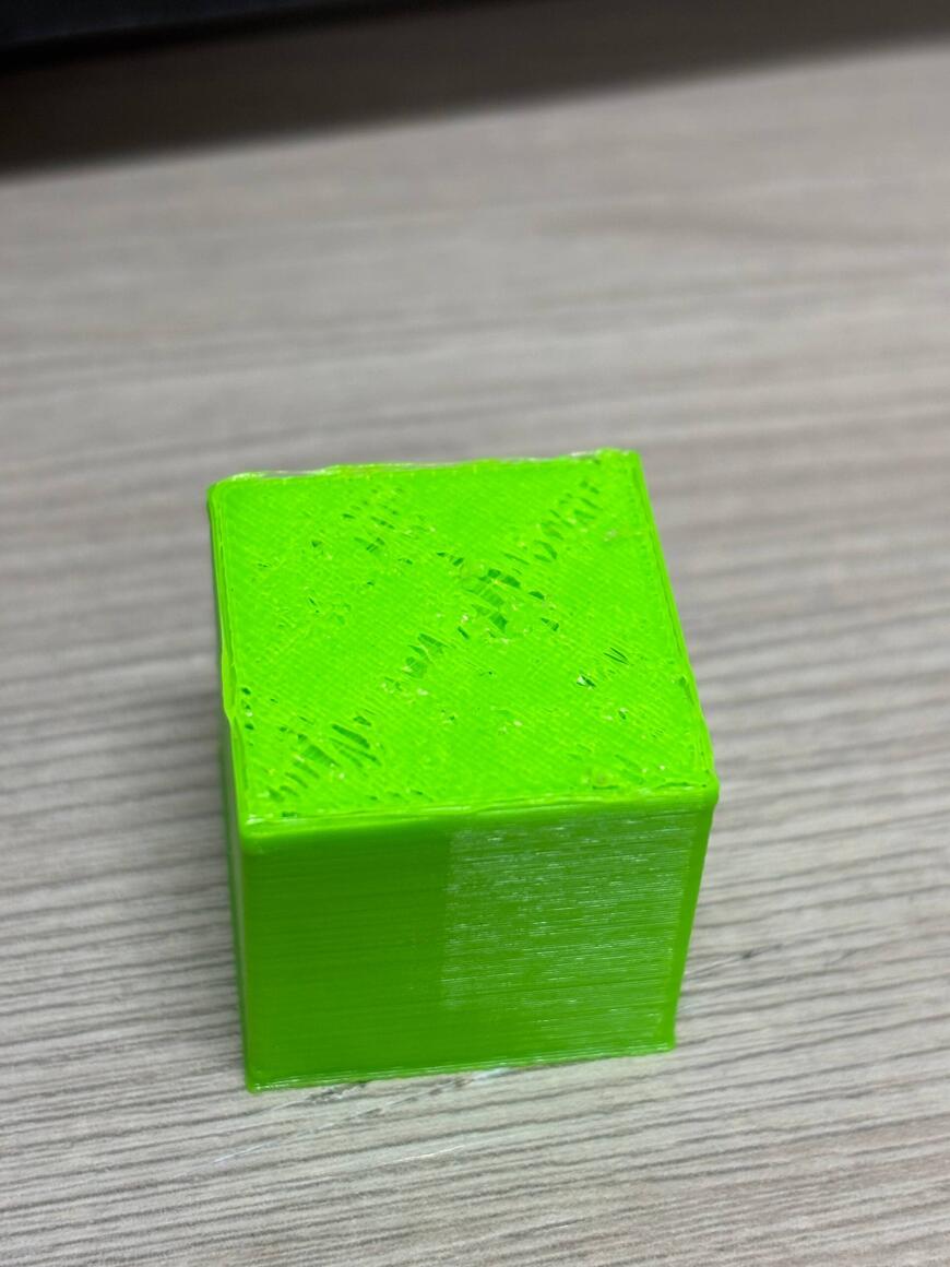 Принтер FlashForge A5M печатает с пропусками