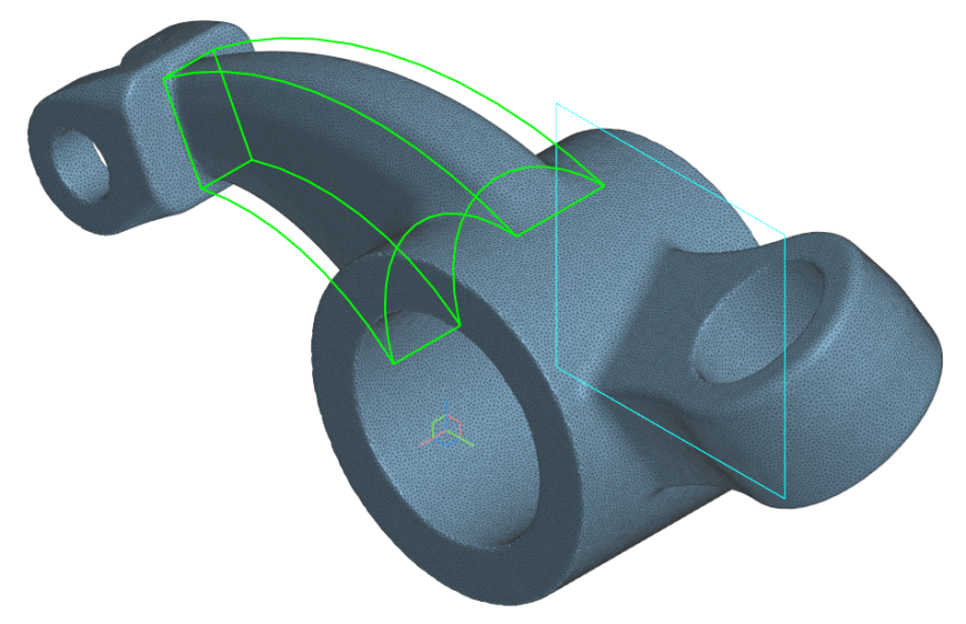 Реверс-инжиниринг в КОМПАС-3D. Пример - коромысло