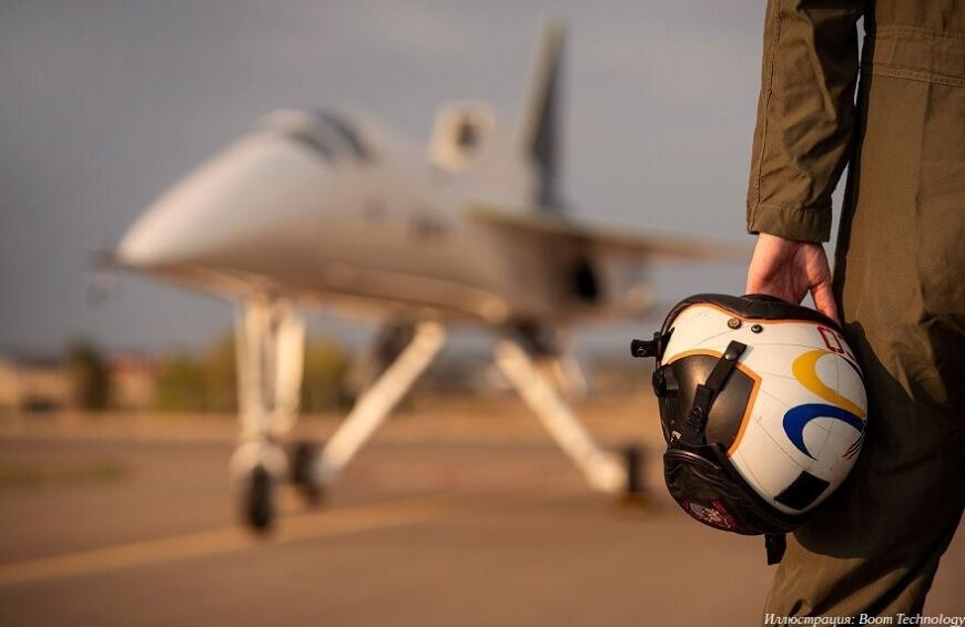 United Airlines заказала сверхзвуковые авиалайнеры с 3D-печатными компонентами United Airlines заказала сверхзвуковые авиалайнеры с 3D-печатными компонентами