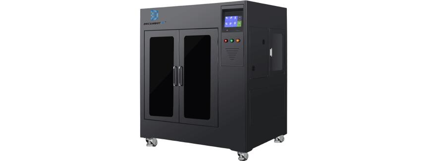 Обзор крупноформатных 3D принтеров Dreambot: SLA, FDM, LCD