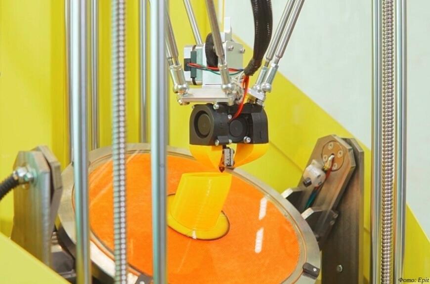 ИнноХаб Росатома инвестирует в производителя пятиосевых 3D-принтеров под брендом Epit