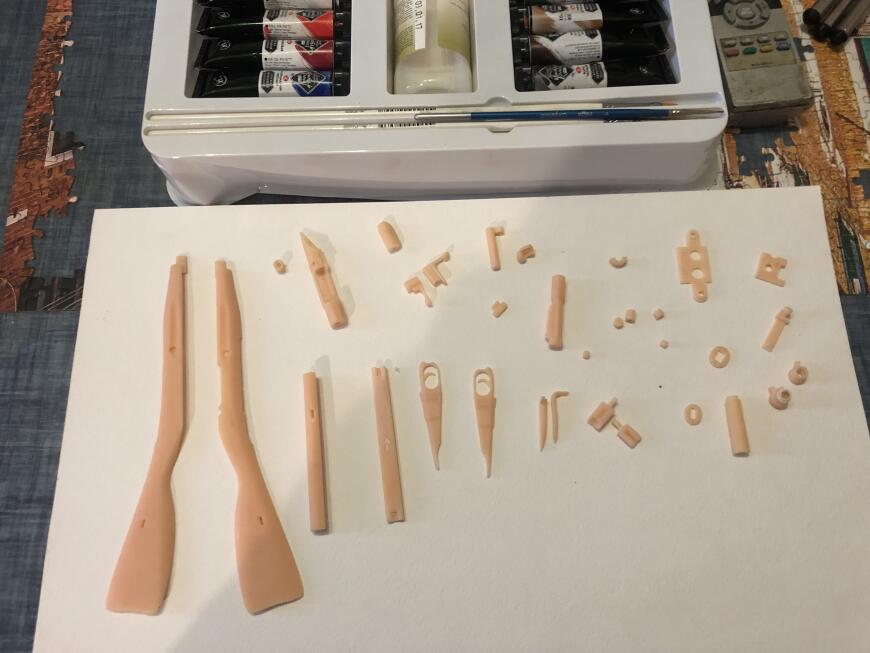 винтовка Мосина а 1891 года