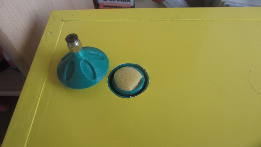 Сушилка филамента. Сушилка филамента.