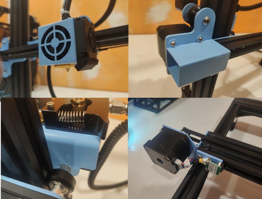 ZanYaptr 300*300*400. Обзор неизвестного и трудновыговариваемого принтера