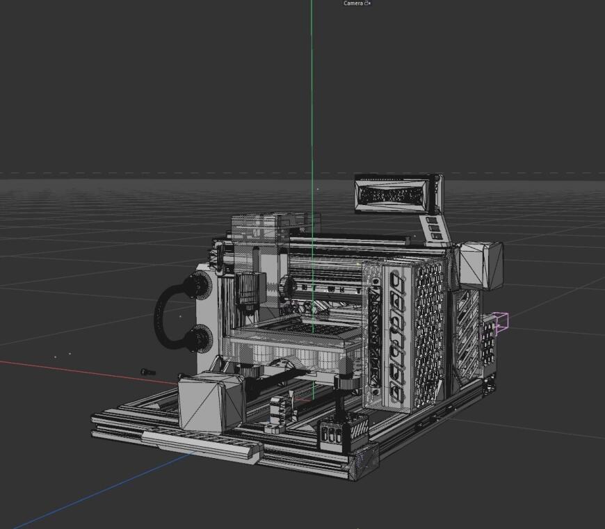 Модульные пиксельные экраны PIXBOX, часть 6: EPIX DOSER