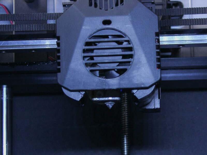 Creality Sermoon D3 против FlashForge Guider 3 сравнение профессиональных FDM 3D принтеров