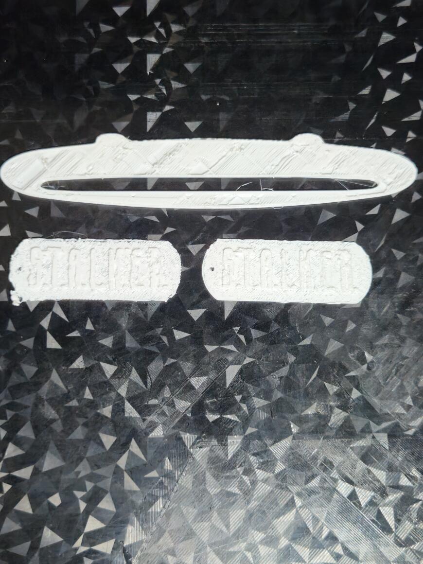 Проблемы печати K1 Max