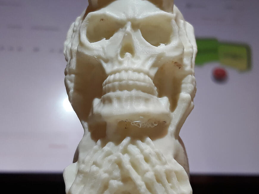 Вижу Слышу Скажу Черепушки