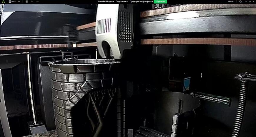 Обзор 3D-принтера Creality K2 Pro Combo: профессиональная печать дома, в студии и на производстве Обзор 3D-принтера Creality K2 Pro Combo: профессиональная печать дома, в студии и на производстве