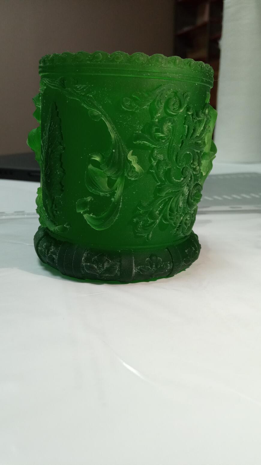 Искажение геометрии при печати на Anycubic photon mono