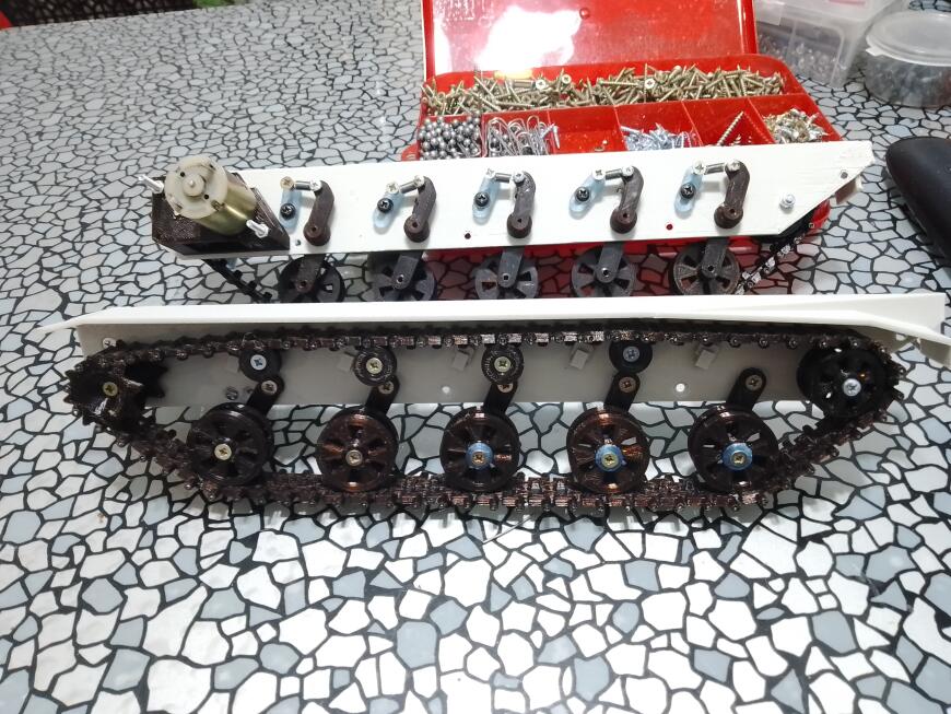 БМД-1 в масштабе 1:19 БМД-1 в масштабе 1:19