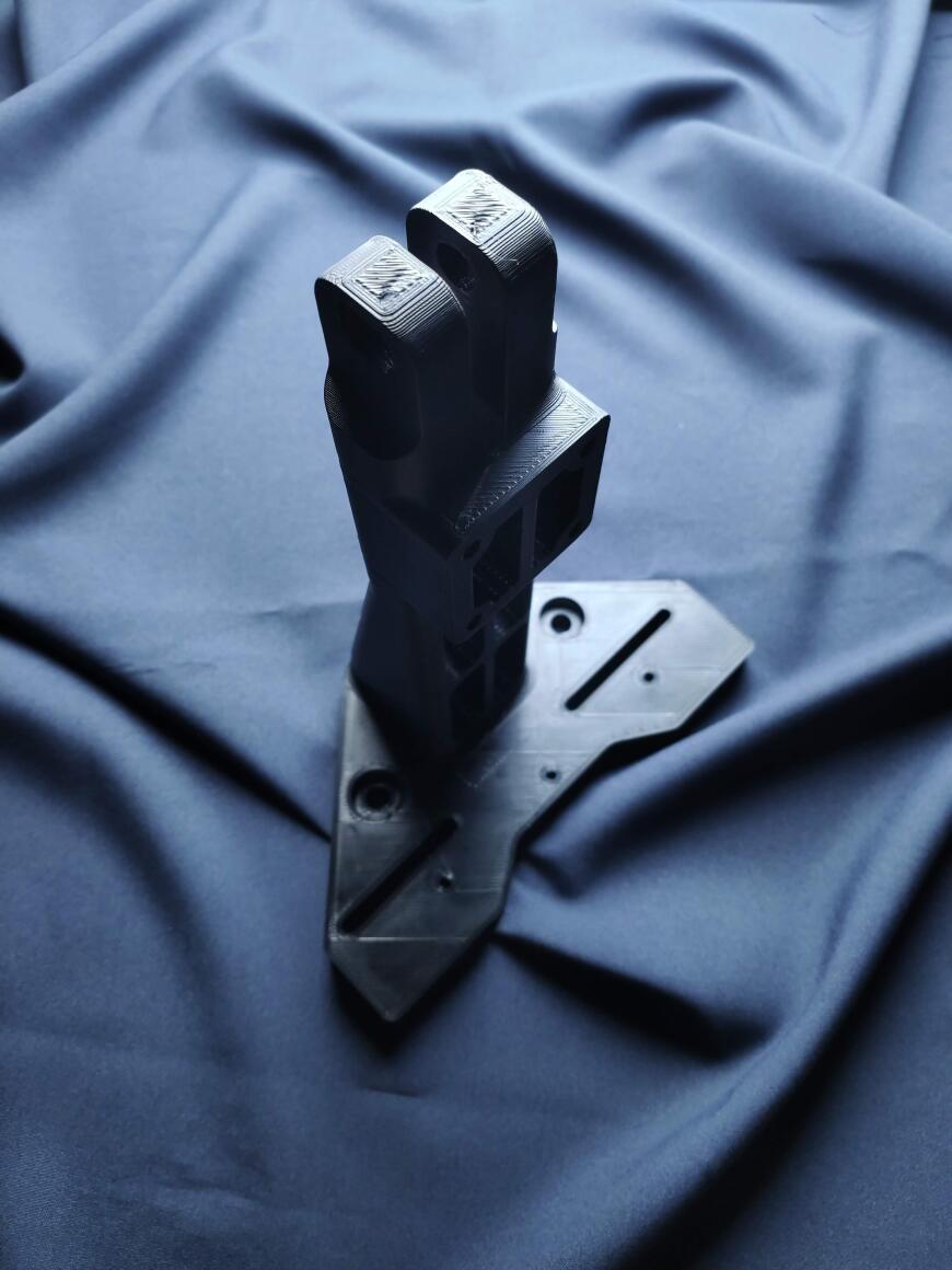 Станина станка для тампонной печати