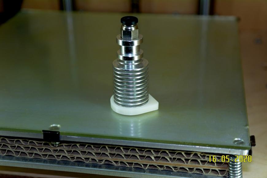 Система водяного охлаждения радиатора E3D V6 для принтеров с кинематикой Ultimaker