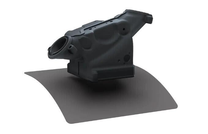 CreatBot D600 Pro 2: широкоформатный, скоростной и надежный принтер для промышленной 3D-печати