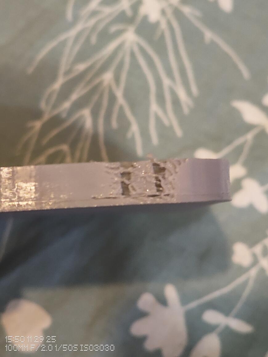 Проблема при 3д печати Проблема при 3д печати