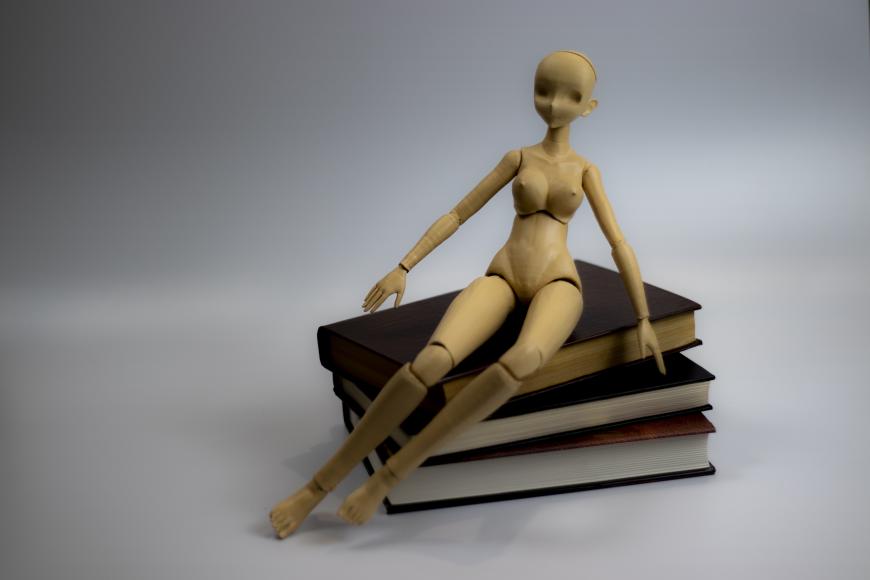 BJD Кукла на 3D принтере? BJD Кукла на 3D принтере?