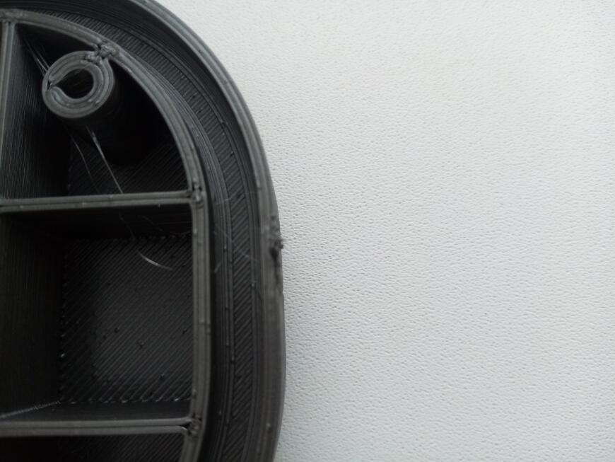 Не могу настроить печать шва.