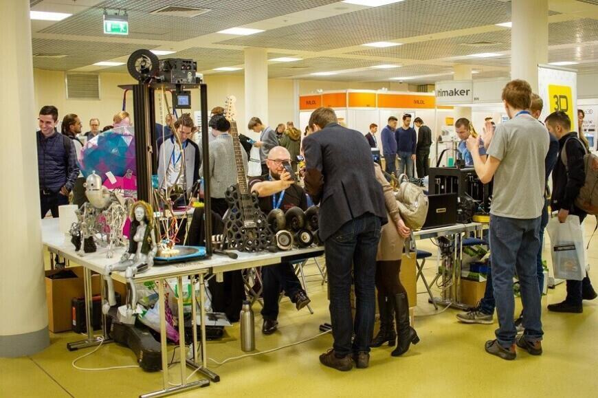 Ждем в гости на 3Dtoday Fest 2022!