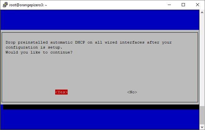 Установка Klipper на Orange Pi Zero 3 + Ender 3 (armbian)