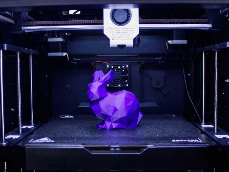 QIDI Tech X-Plus 3 скоростной FDM 3D принтер с уникальной историей!