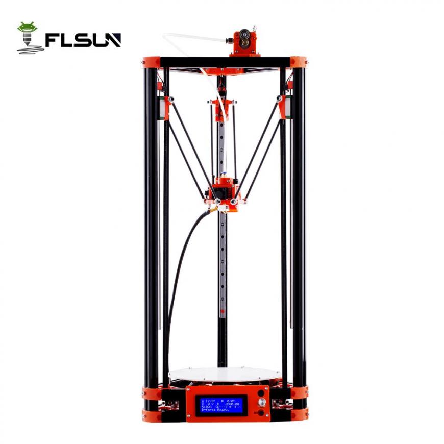 FLSUN 3D Metal Frame Kossel