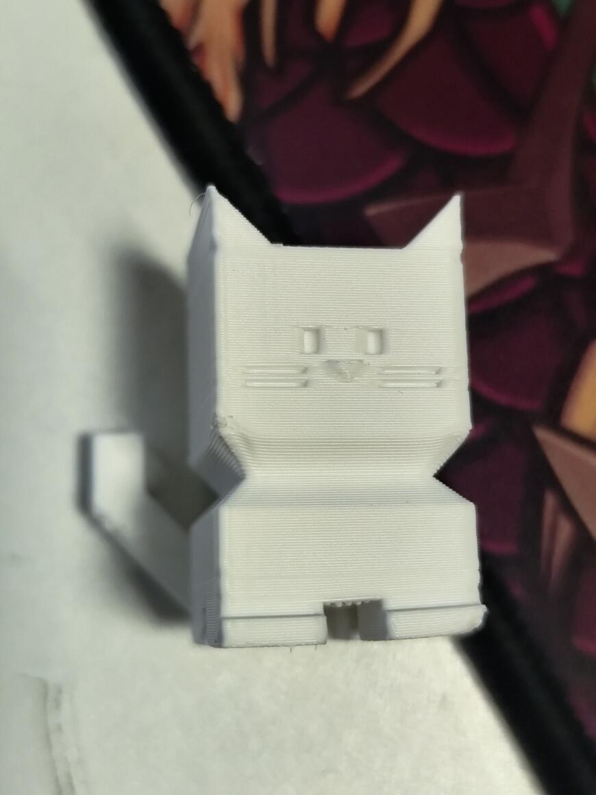 То ли сдвиги слоя, то ли непонятно что.