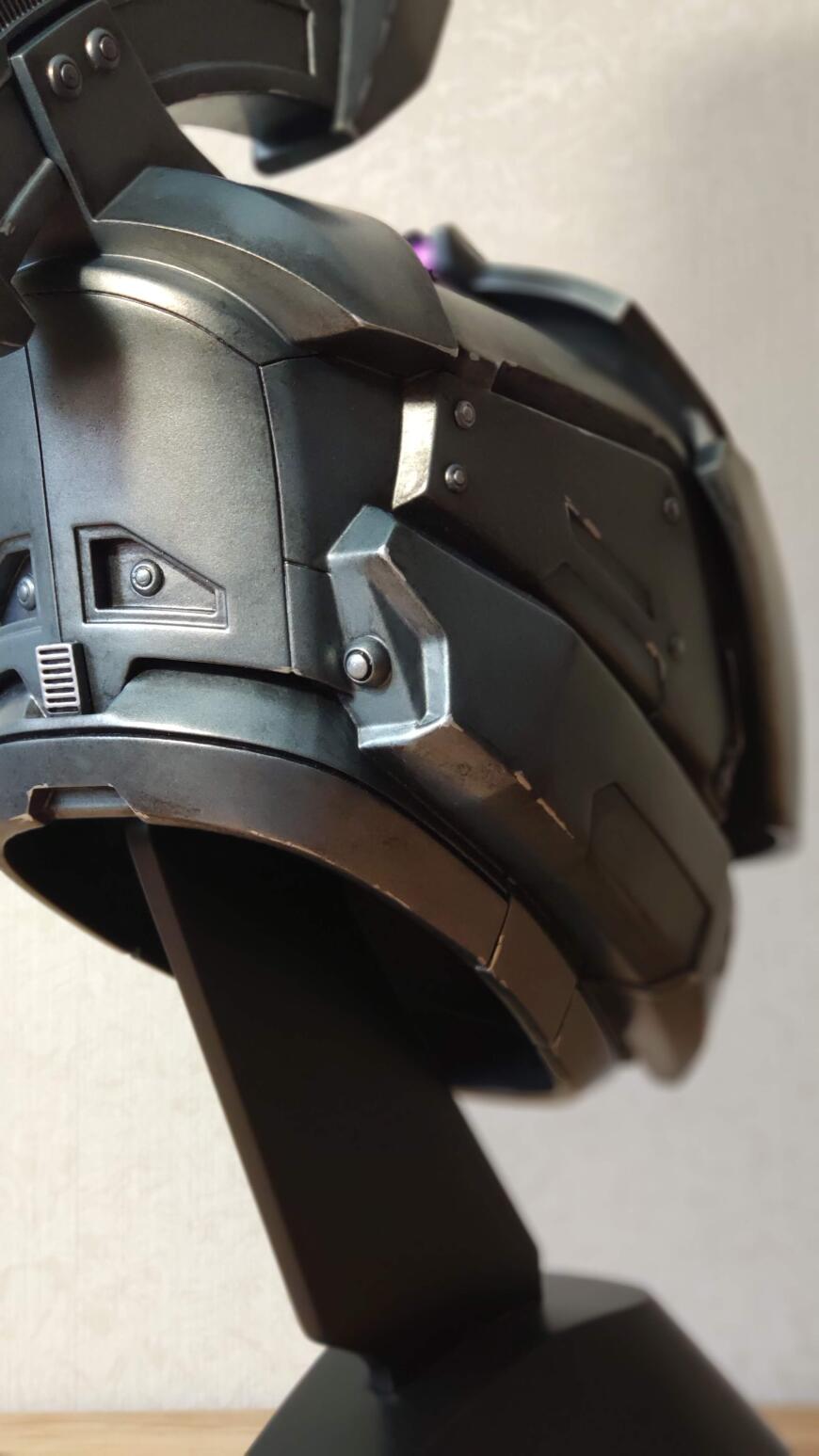 Шлем из игры Destiny