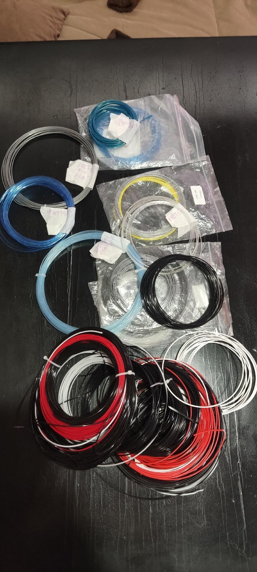 Остатки какого пластика мне отдали? это что? как определить тип пластика? Остатки какого пластика мне отдали? это что? как определить тип пластика?