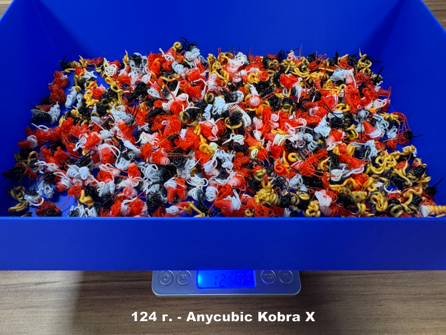 Обзор Anycubic Kobra X: а так можно было?