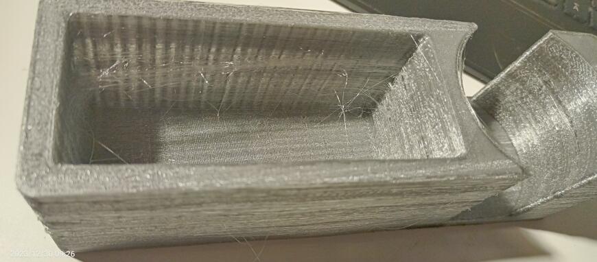 Качество печати ender 3