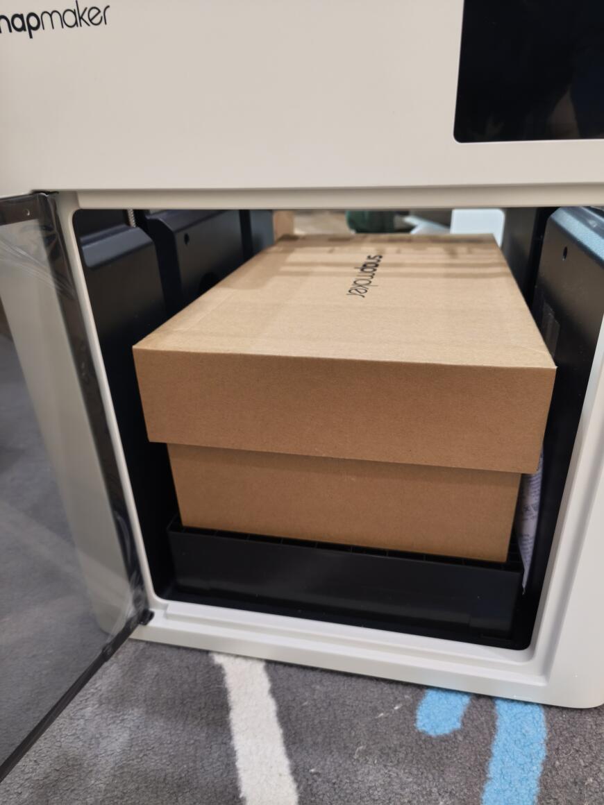 Snapmaker U1. Самый доступный toolchanger