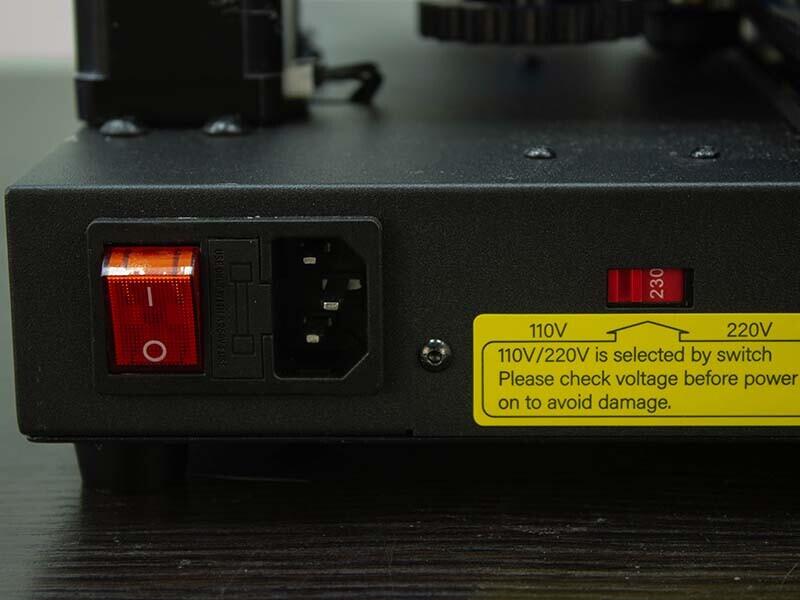 Обзор 3D принтера Artillery Genius Pro